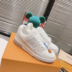 Louis Vuitton Trainer Sneaker